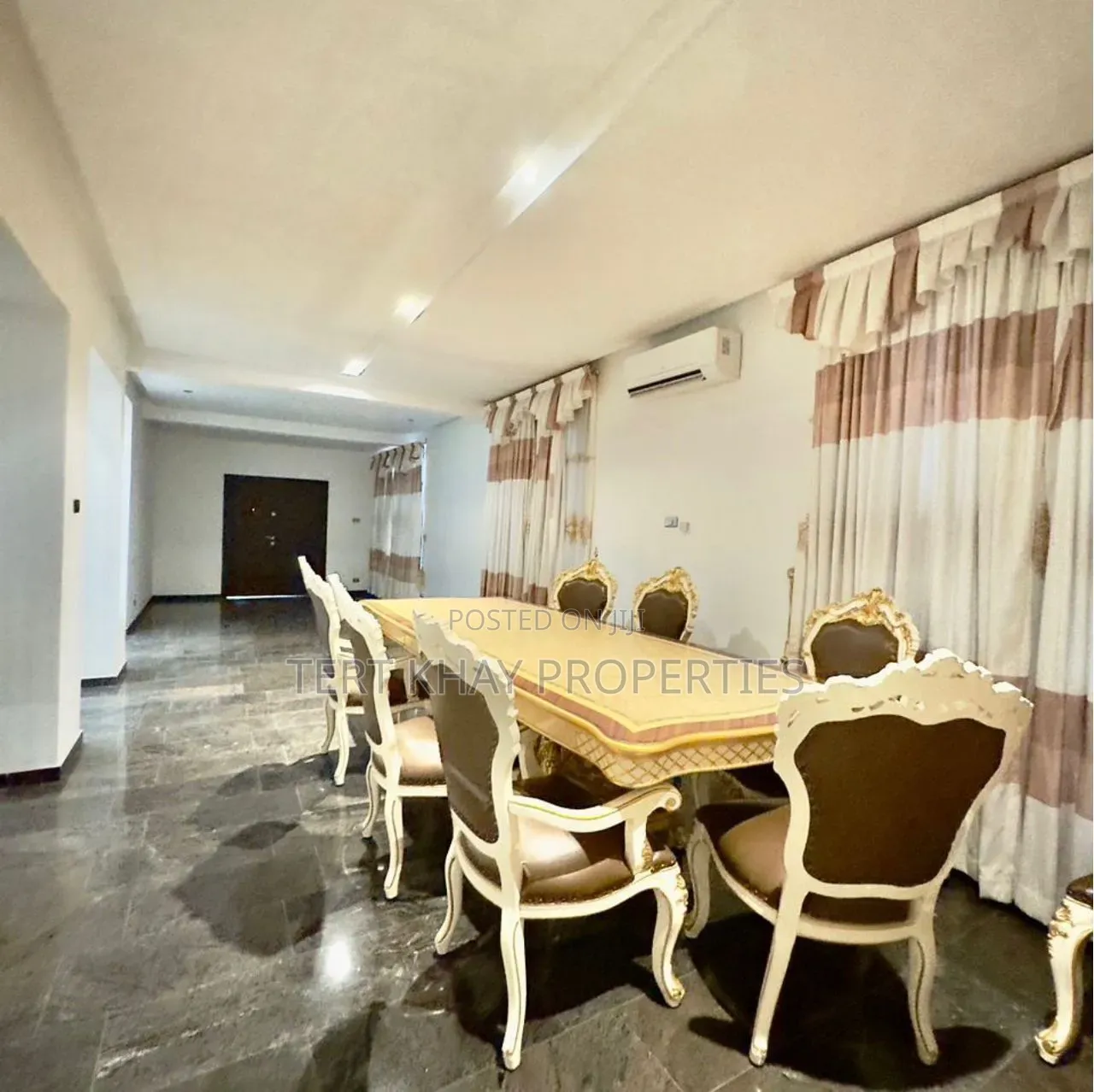 Furnished 6bdrm House in Cantonments, US Embassy Area for sale