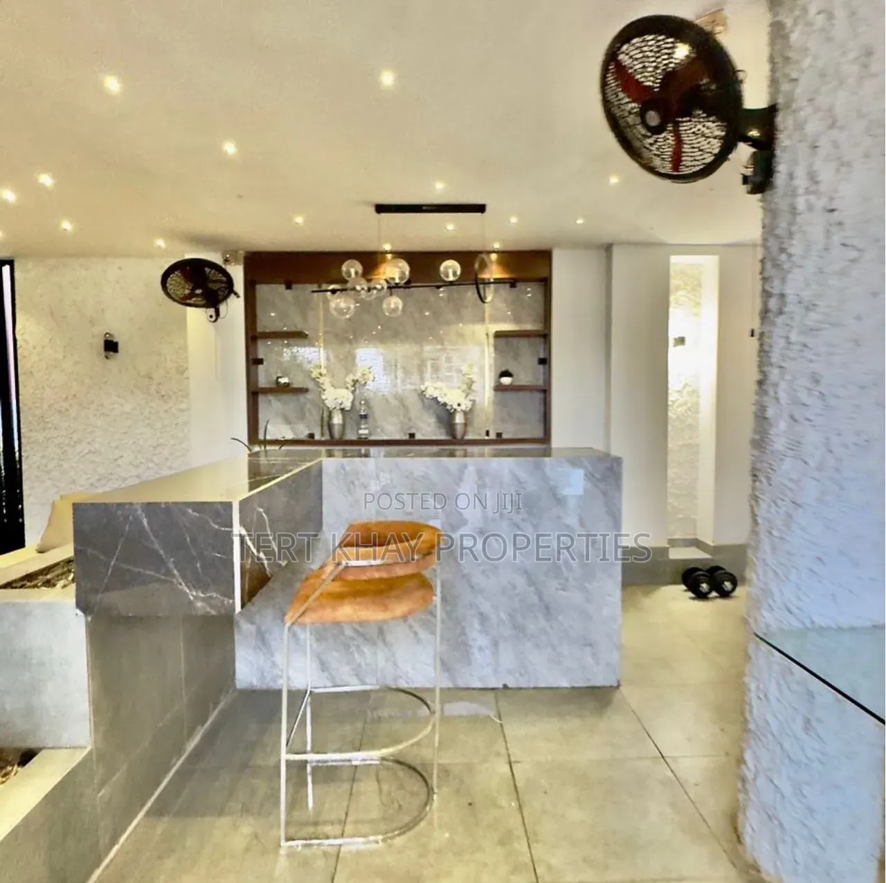 Furnished 6bdrm House in Cantonments, US Embassy Area for sale