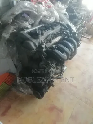 Toyota Yaris Automatic Engine