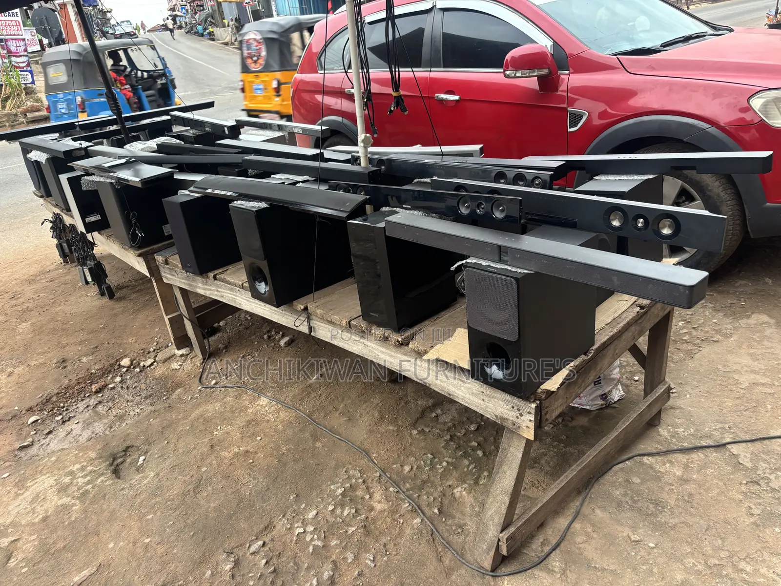 Uk Used Quality Sound Bars Available