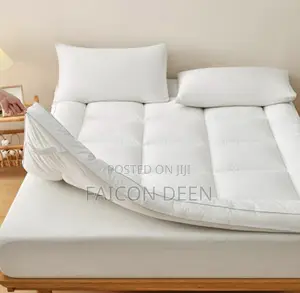 Your 5 Start Sleep Starts Here;Extra Thick Heavy Thick Mattress Topper