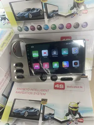 Toyota Matrix 2005 Android Infotainment Upgrade Screen 9”