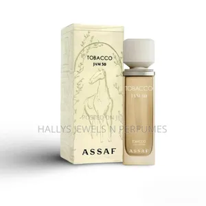 Tobacco Jam 50 Parfum by Assaf