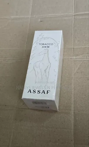 Tobacco Jam 50 Parfum by Assaf