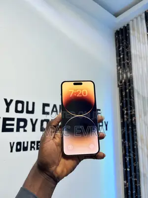 Apple iPhone 14 Pro Max 256 GB Gold