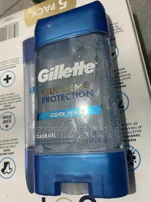 Gillette Supreme Protection 72HRS