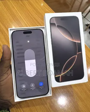 Apple iPhone 16 Pro Max 512 GB Gold