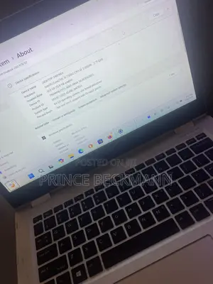 Laptop HP EliteBook x360 1030 G2 8GB Intel Core i5 HDD 256GB