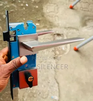 Separate Door Lock