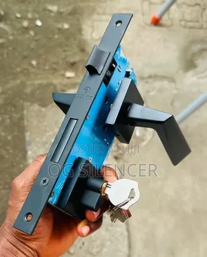 Separate Door Lock