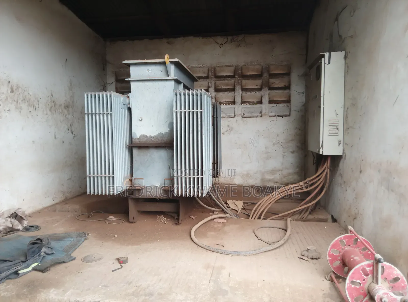 Plywood Factory for Sale at Kaase Brewery