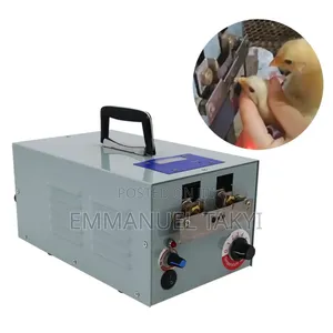 Debeaker Machine