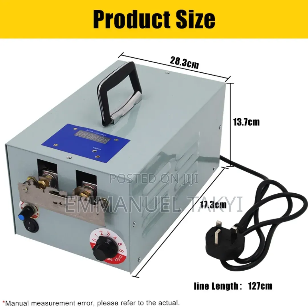 Debeaker Machine