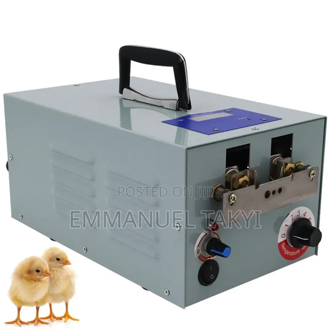 Debeaker Machine