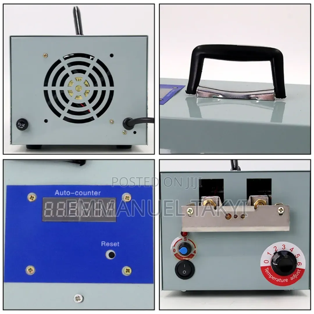 Debeaker Machine