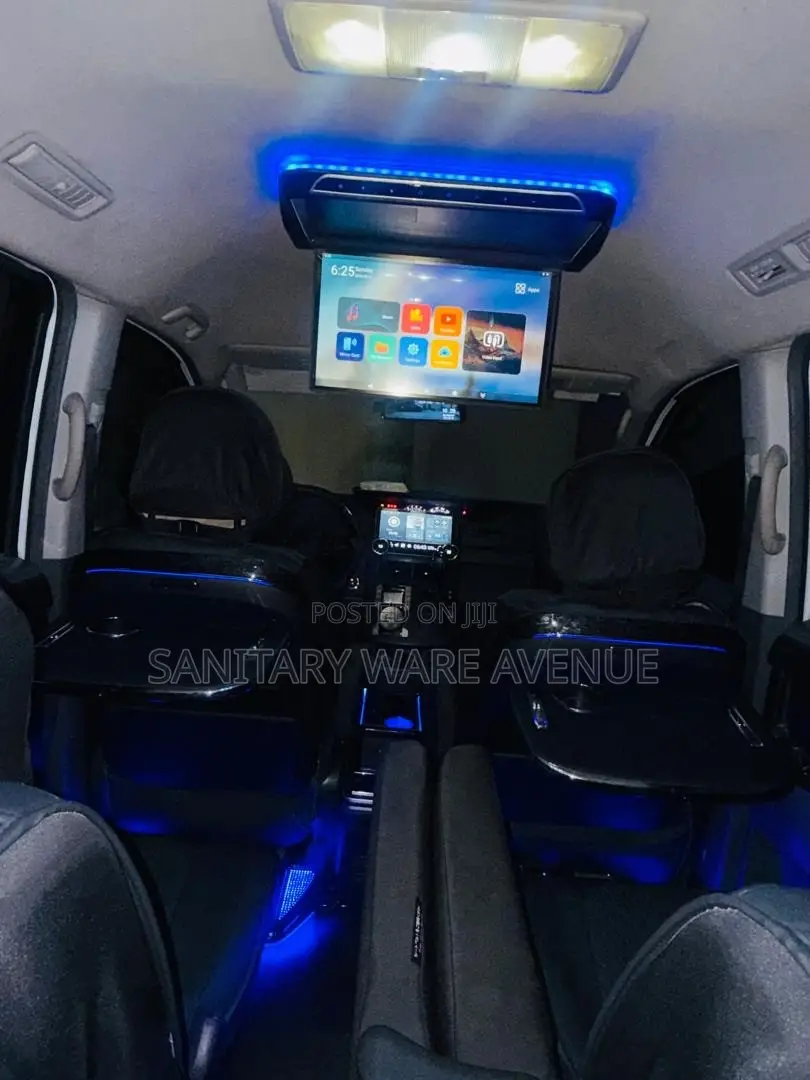 Executive Toyota Voxy _ 8Seater Luxury Voxy _ Presidential Suite