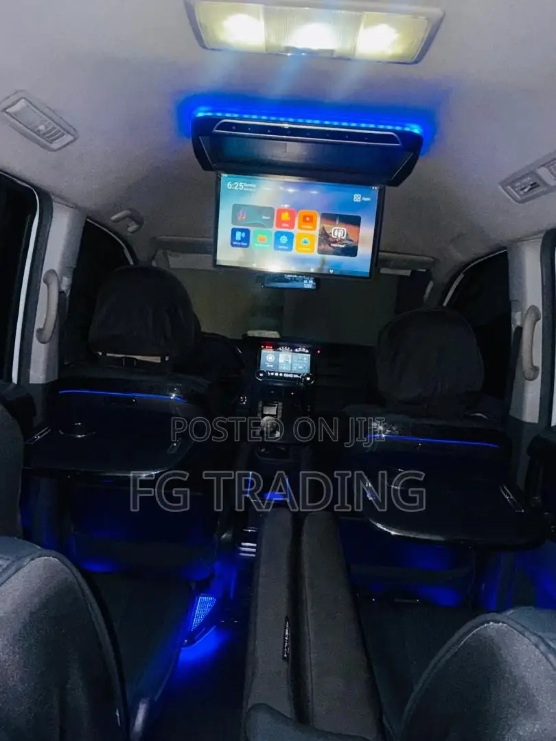Executive Toyota Voxy _ 8Seater Luxury Voxy _ Presidential Suite