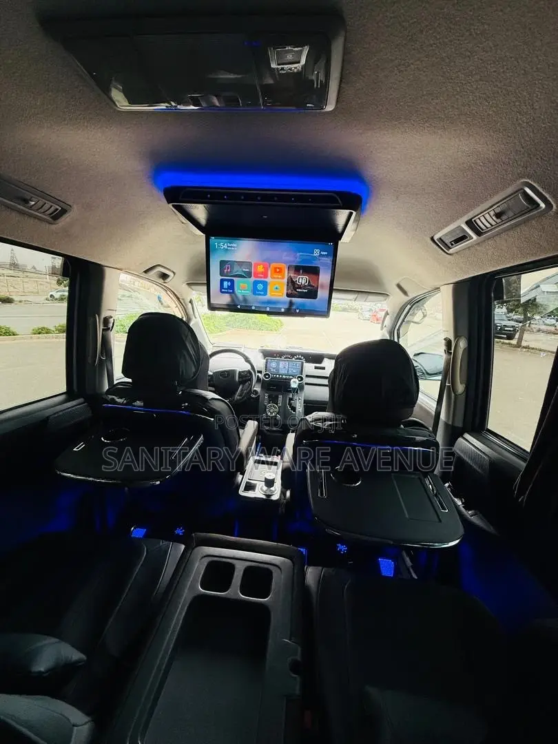 Executive Toyota Voxy _ 8Seater Luxury Voxy _ Presidential Suite