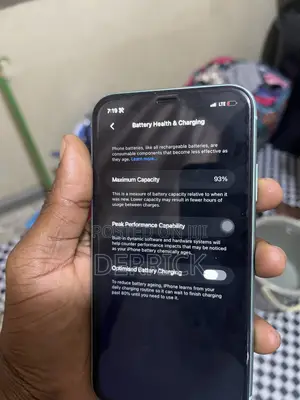 Apple iPhone 11 128 GB Green