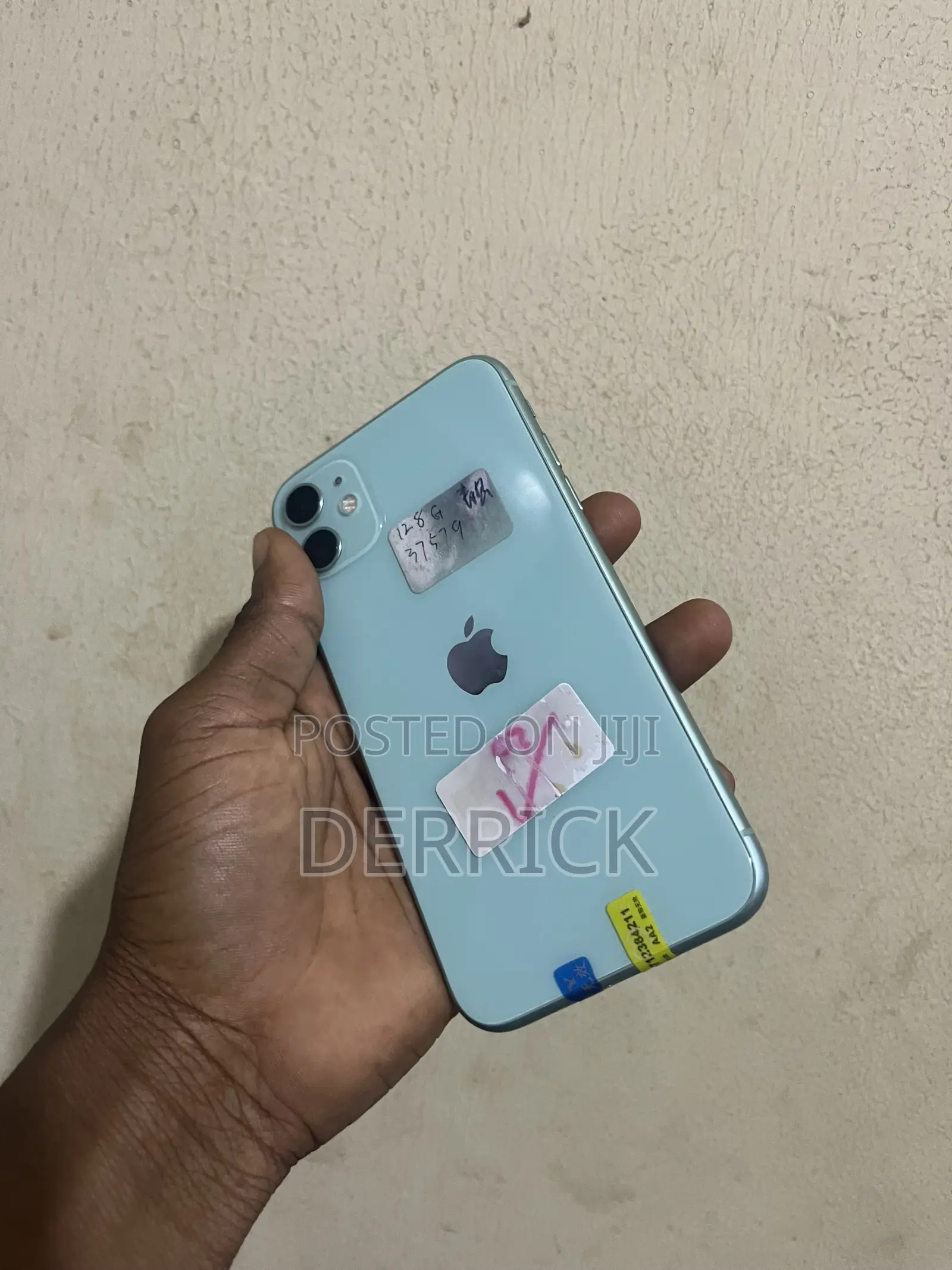 Apple iPhone 11 128 GB Green