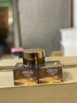 Gluta Max Intensive Care Whitening Face Cream