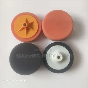 Car Polishing Foam Pad Black Finishing Waxing Sponge
