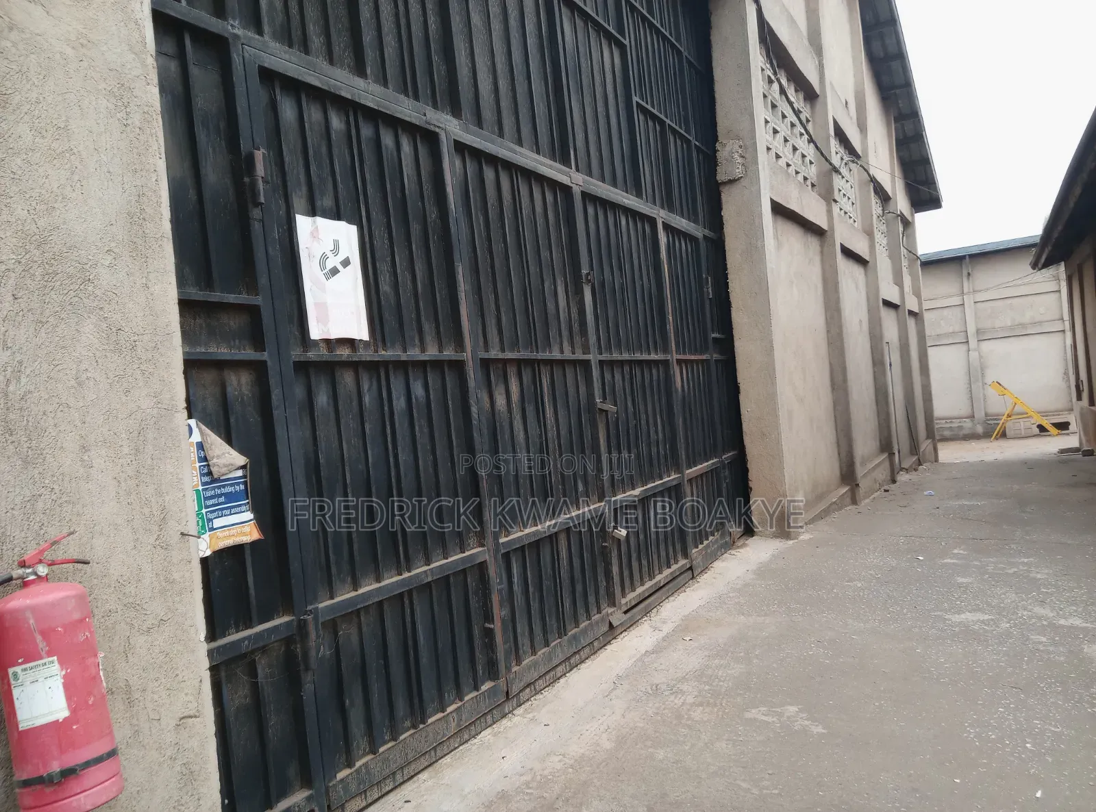 Warehouse for Sale at Kaase Wood Village