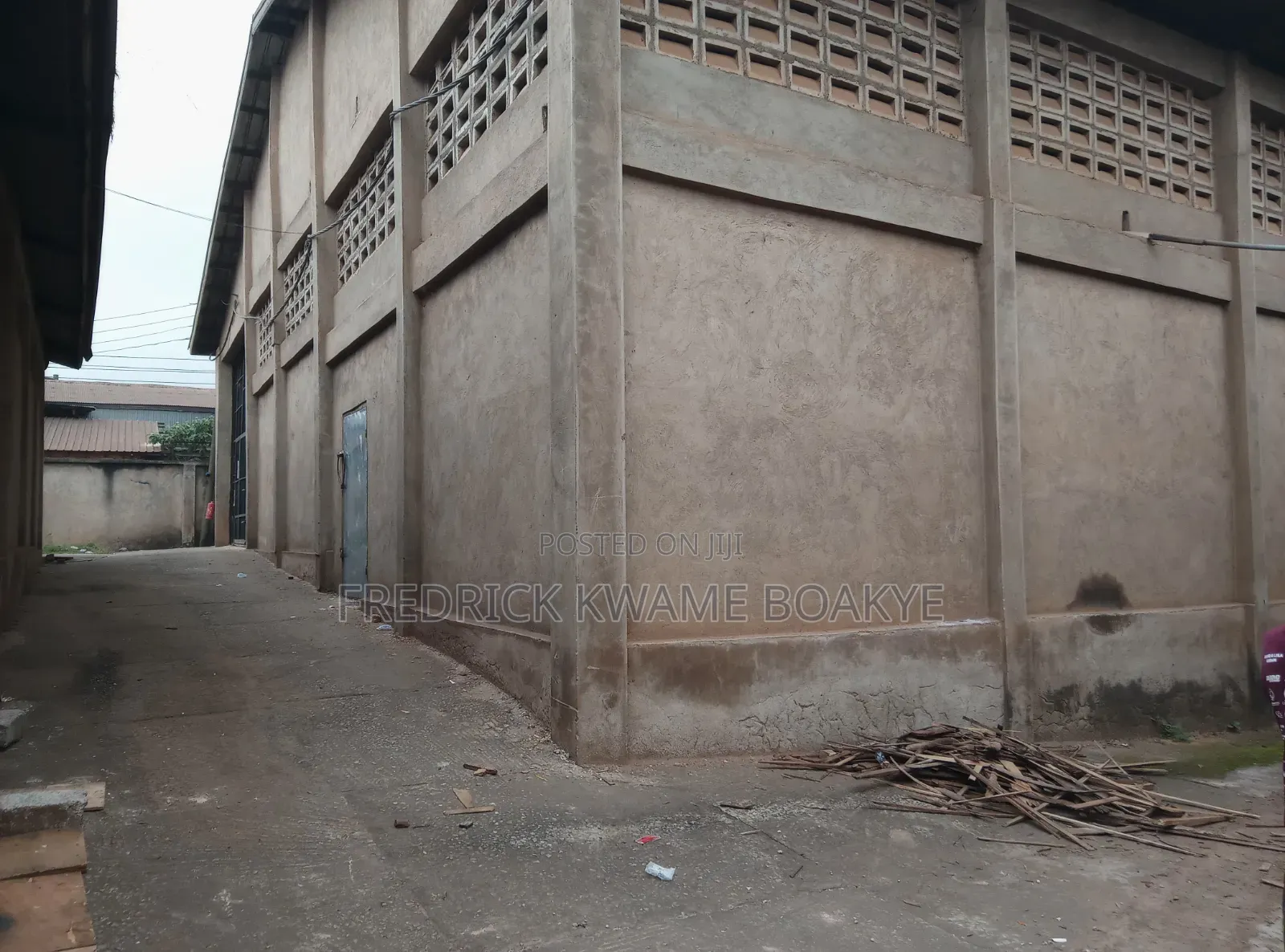 Warehouse for Sale at Kaase Wood Village