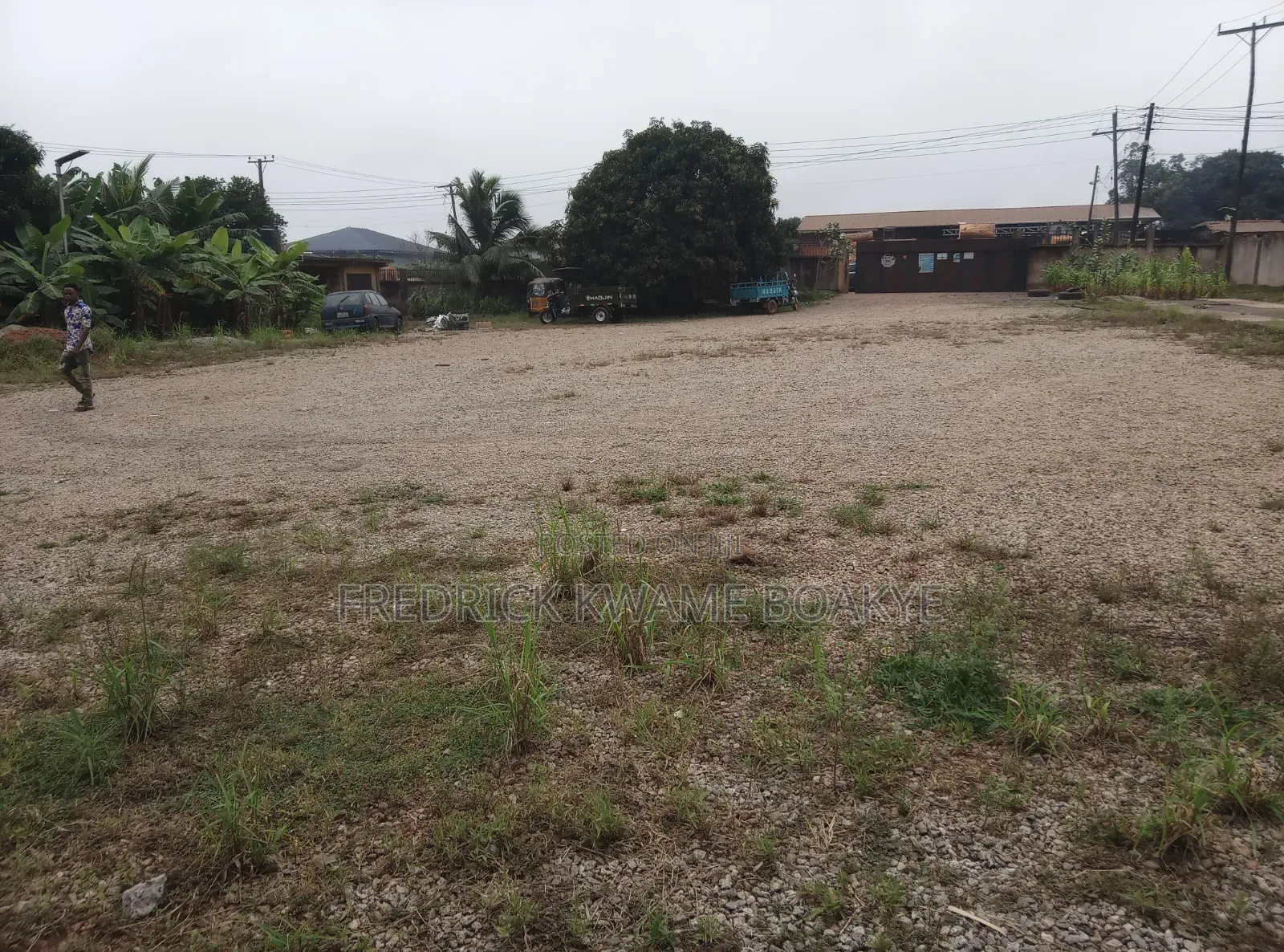 Warehouse for Sale at Kaase Wood Village