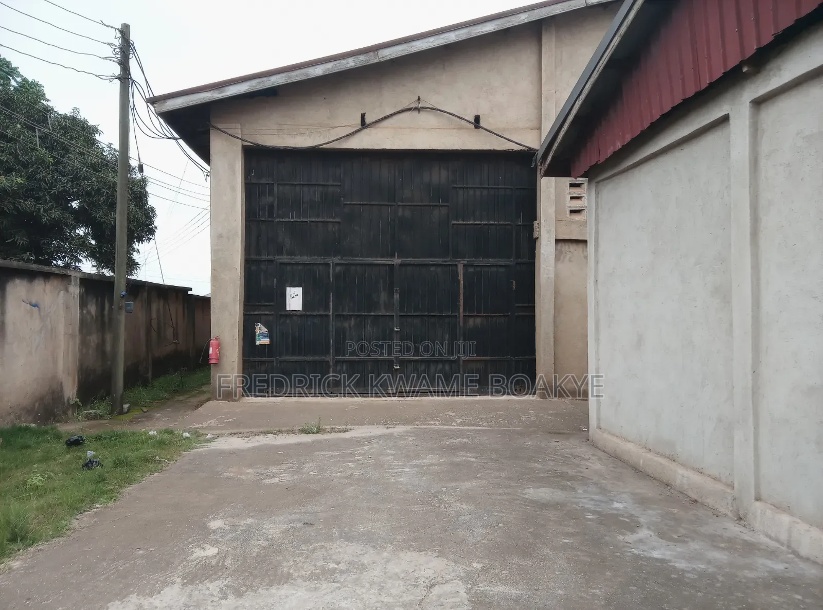 Warehouse for Sale at Kaase Wood Village