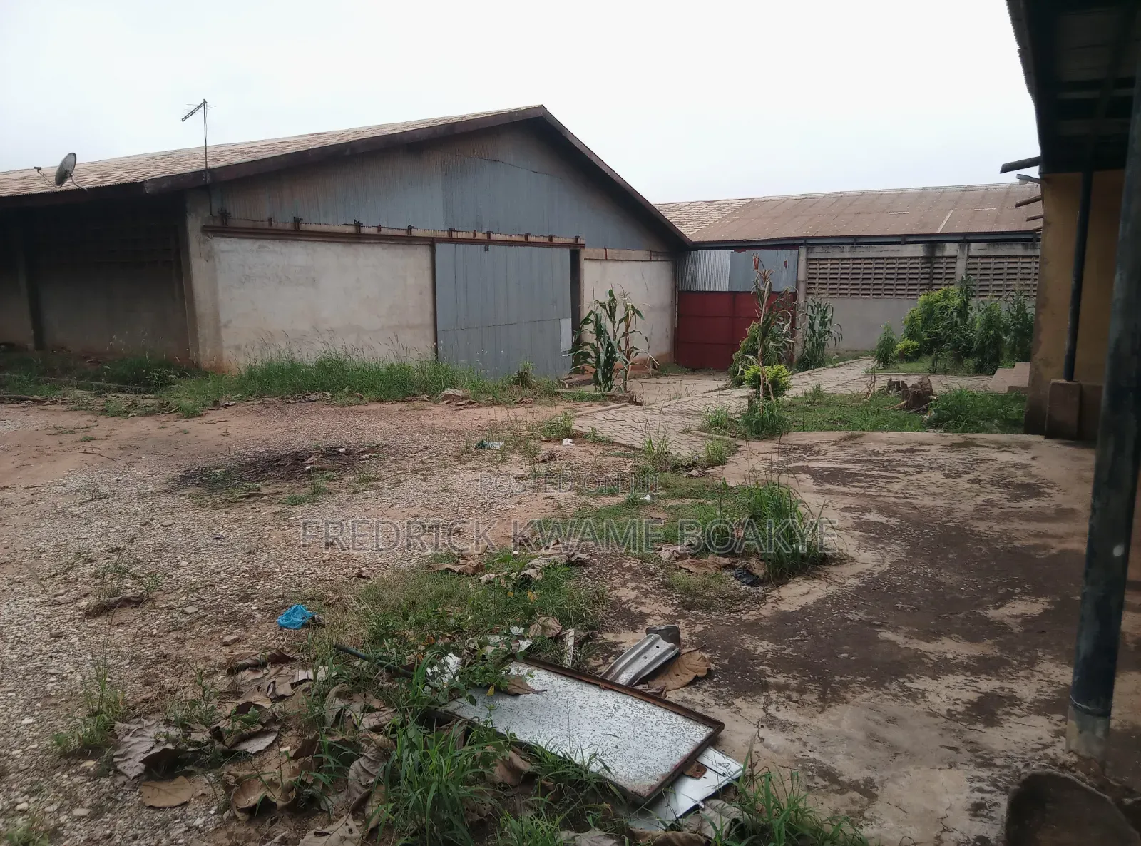 Warehouse for Sale at Kaase Wood Village