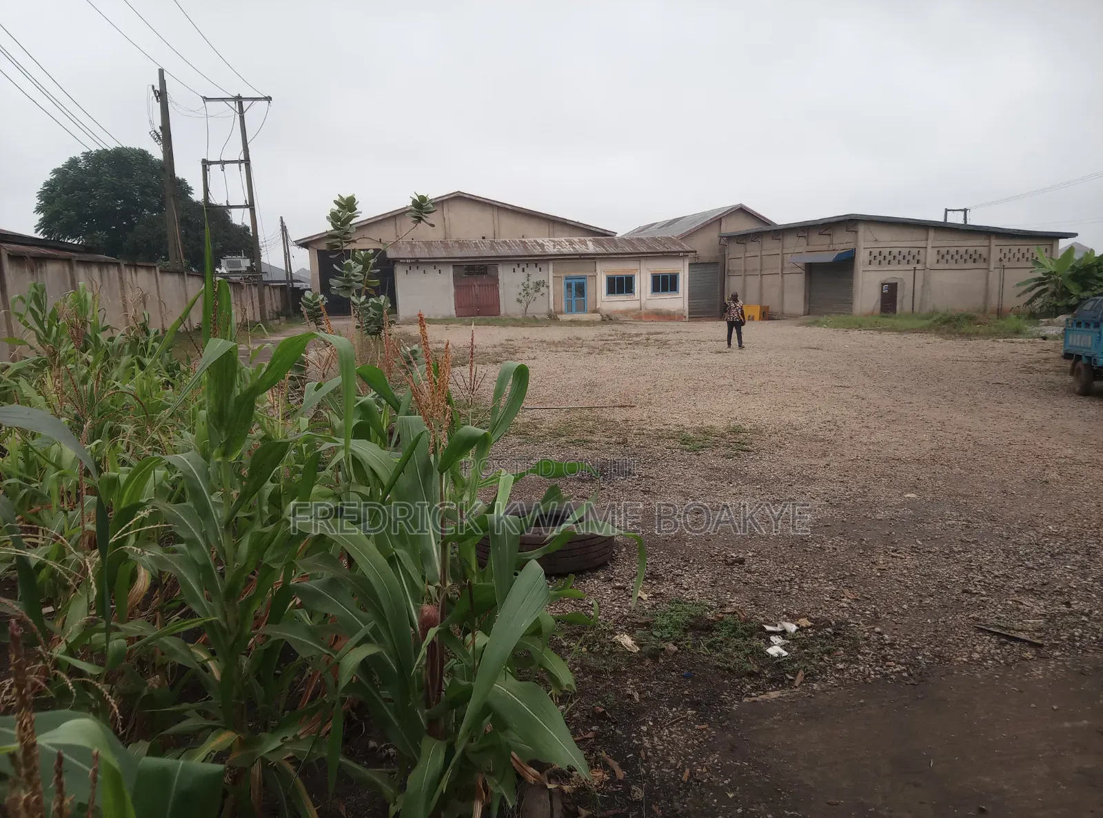 Warehouse for Sale at Kaase Wood Village