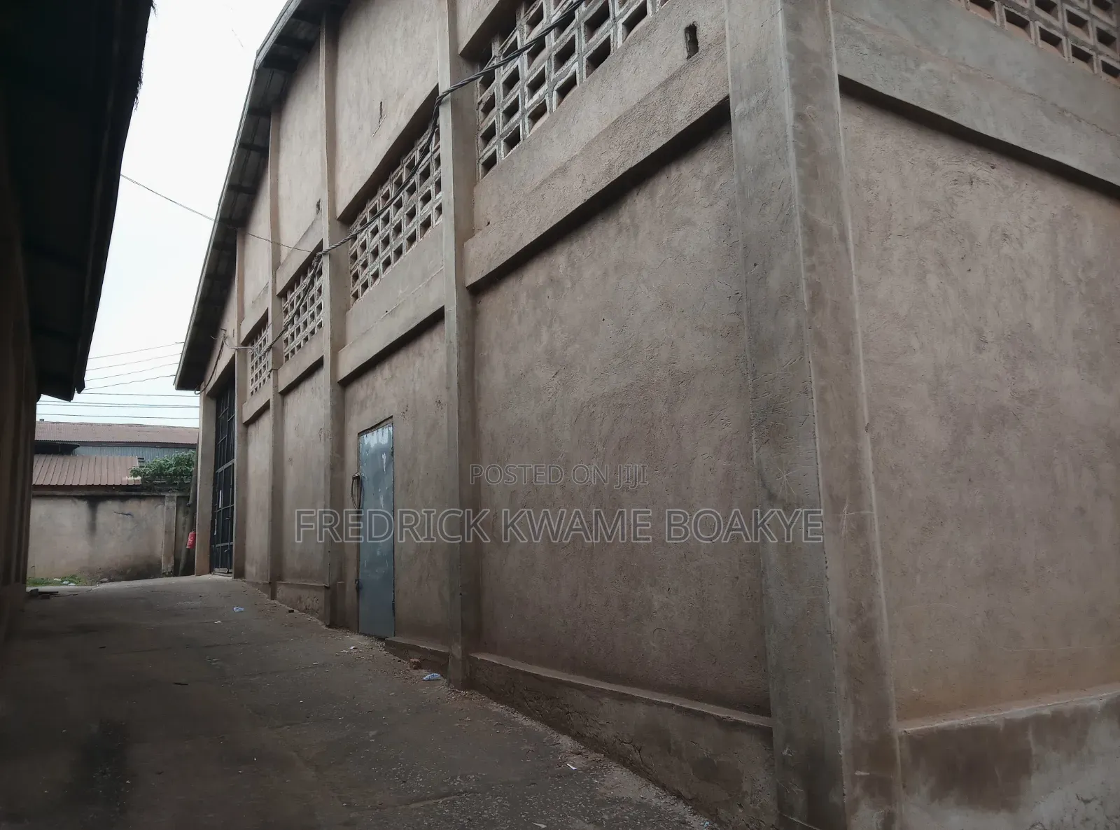 Warehouse for Sale at Kaase Wood Village