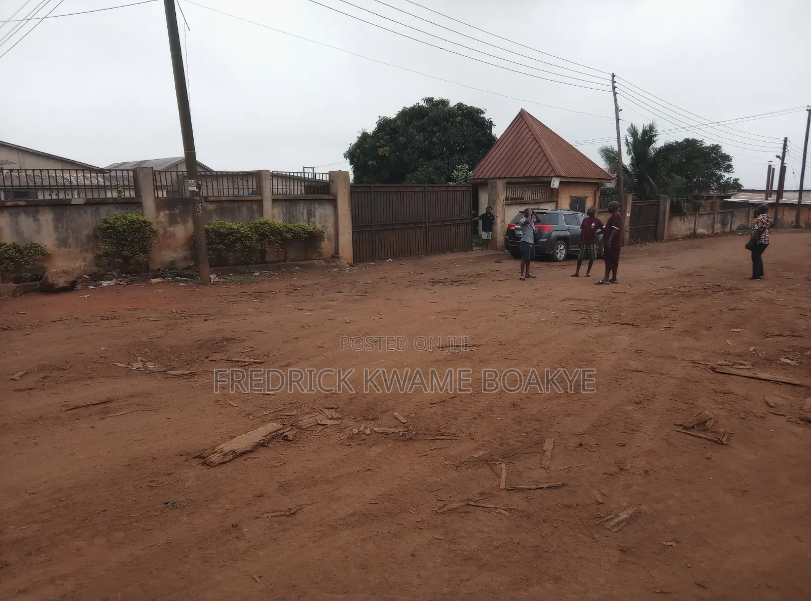 Warehouse for Sale at Kaase Wood Village
