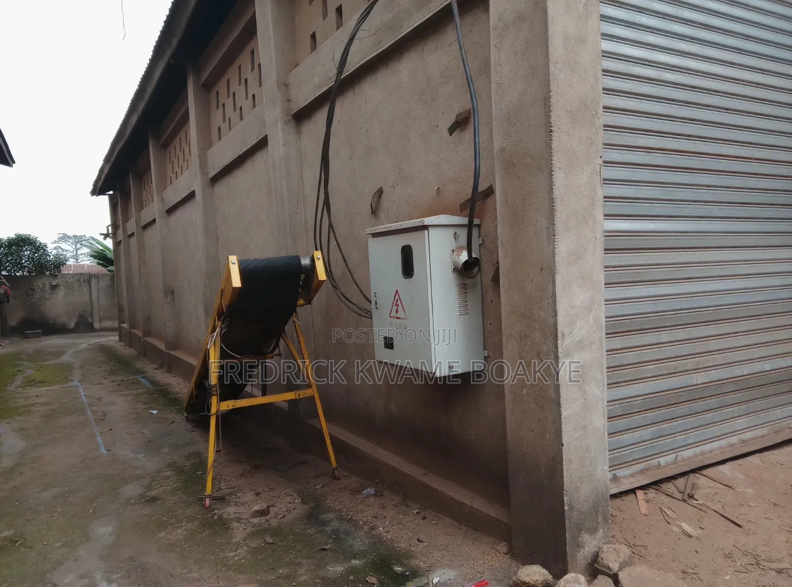 Warehouse for Sale at Kaase Wood Village