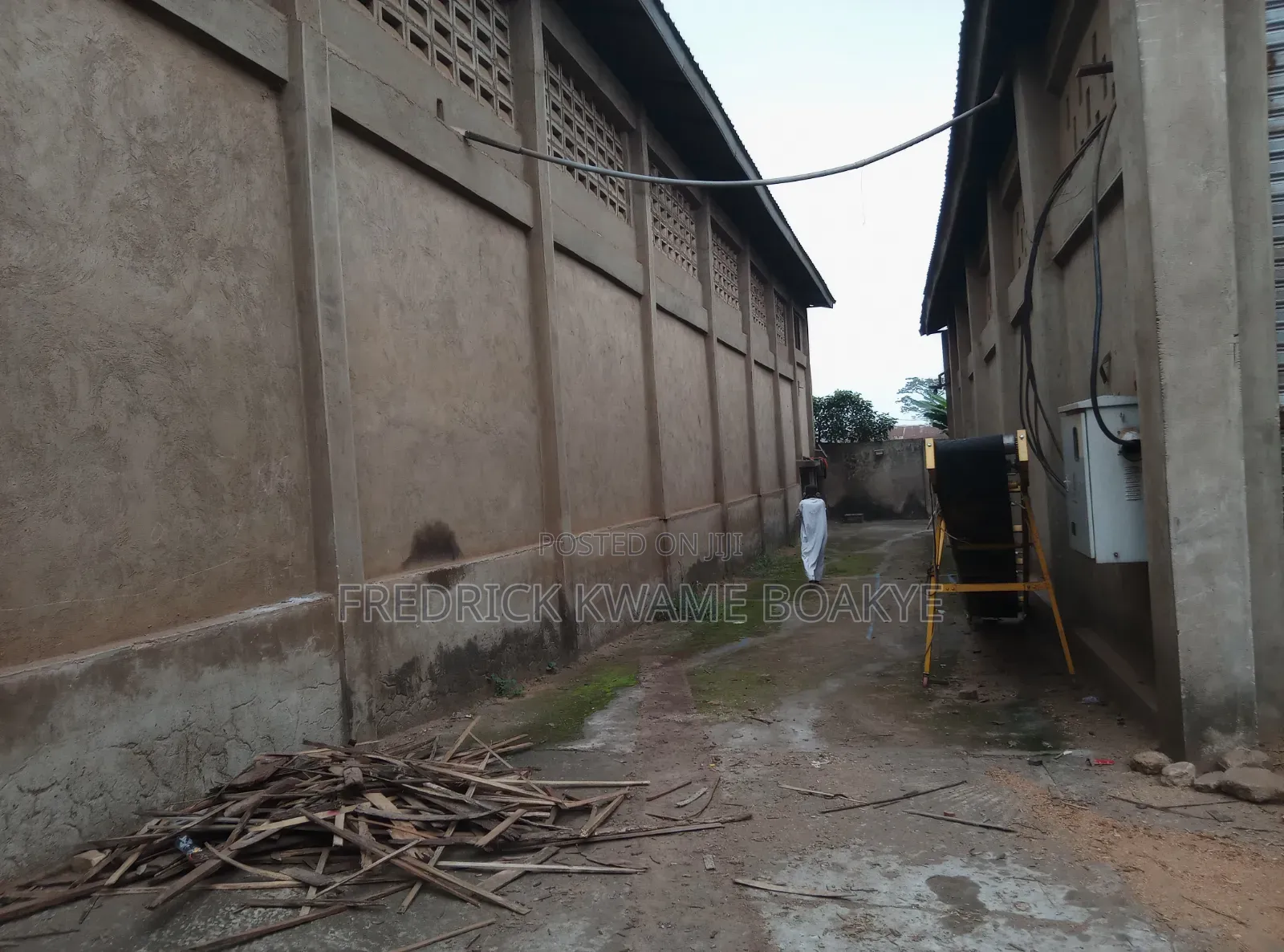 Warehouse for Sale at Kaase Wood Village