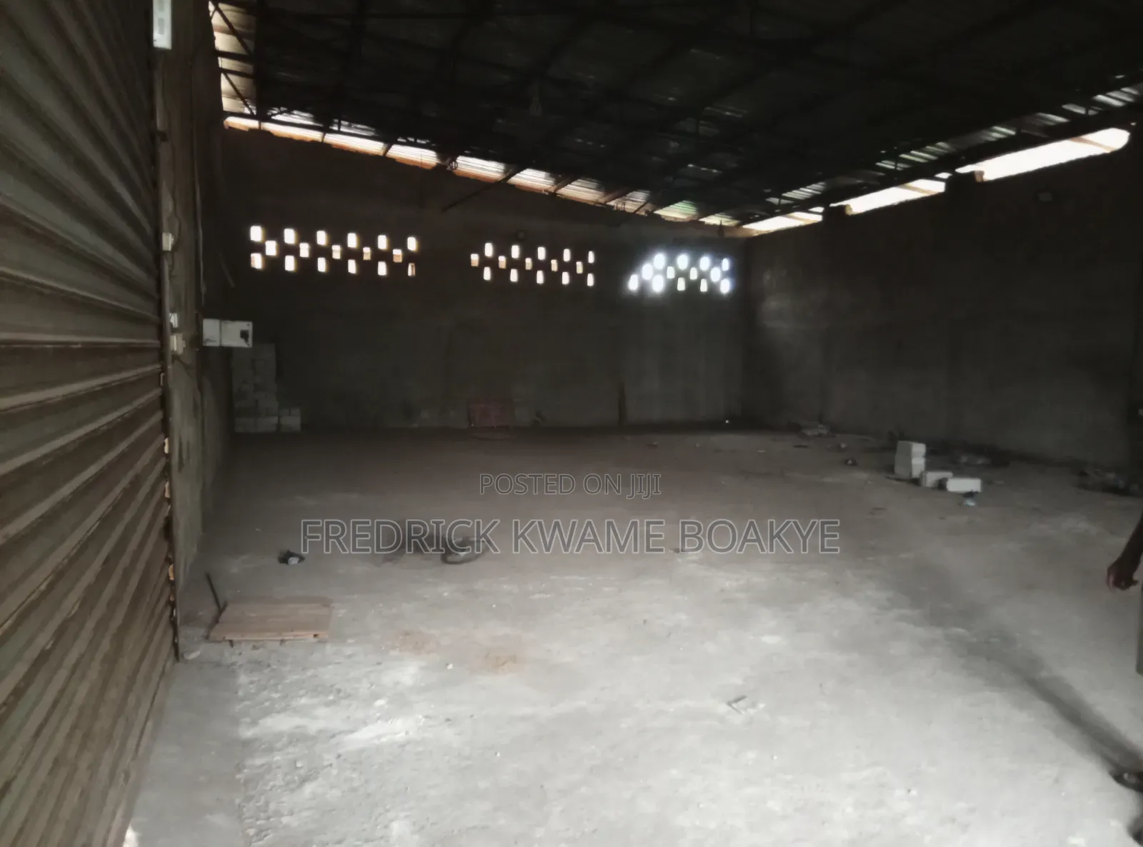 Warehouse for Sale at Kaase Wood Village