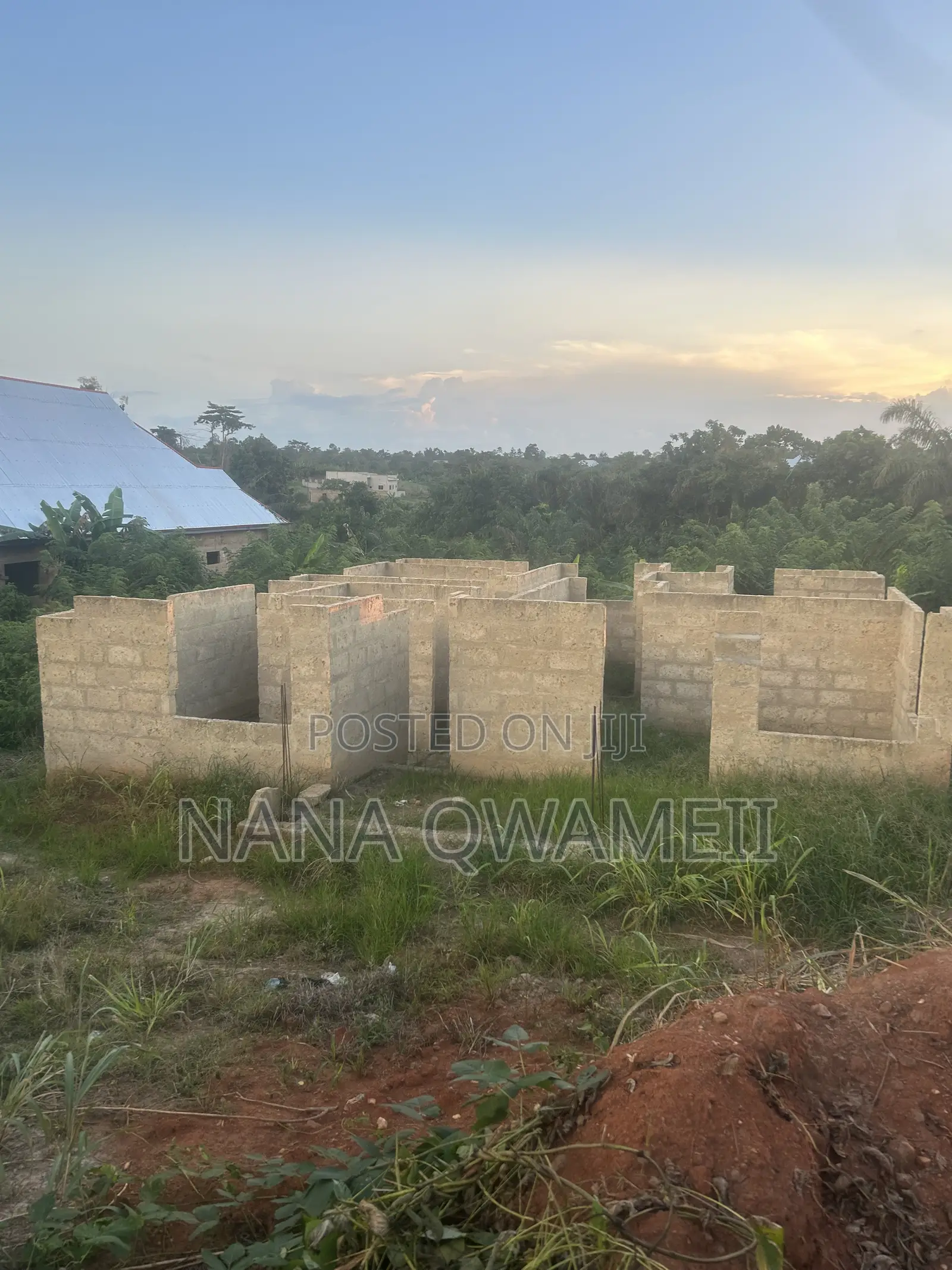 3bdrm House in Agogo, Atwima Nwabiagya for sale