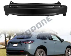 Honda HRV 2023 2024 2025 Back Complete Bumper