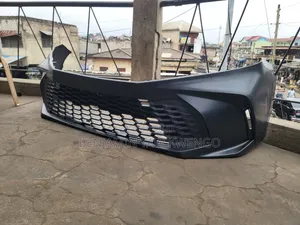 Camry 2025 Le Front Bumper