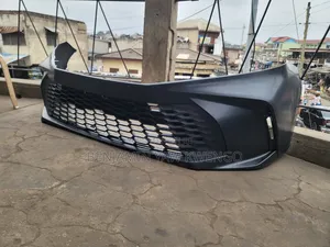 Camry 2025 Le Front Bumper