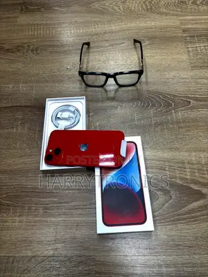 New Apple iPhone 14 256 GB Red