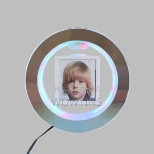 Magnetic Floating Photo Frame