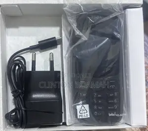 New Nokia 105 Black