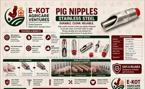 Pig Nipples