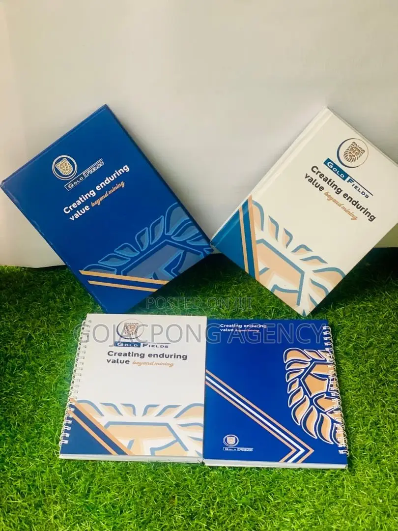 Branded Notepad