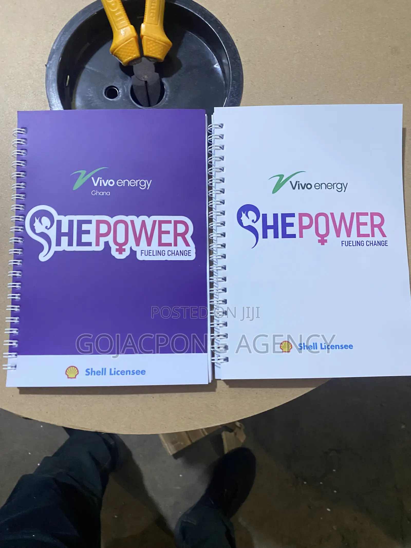 Branded Notepad