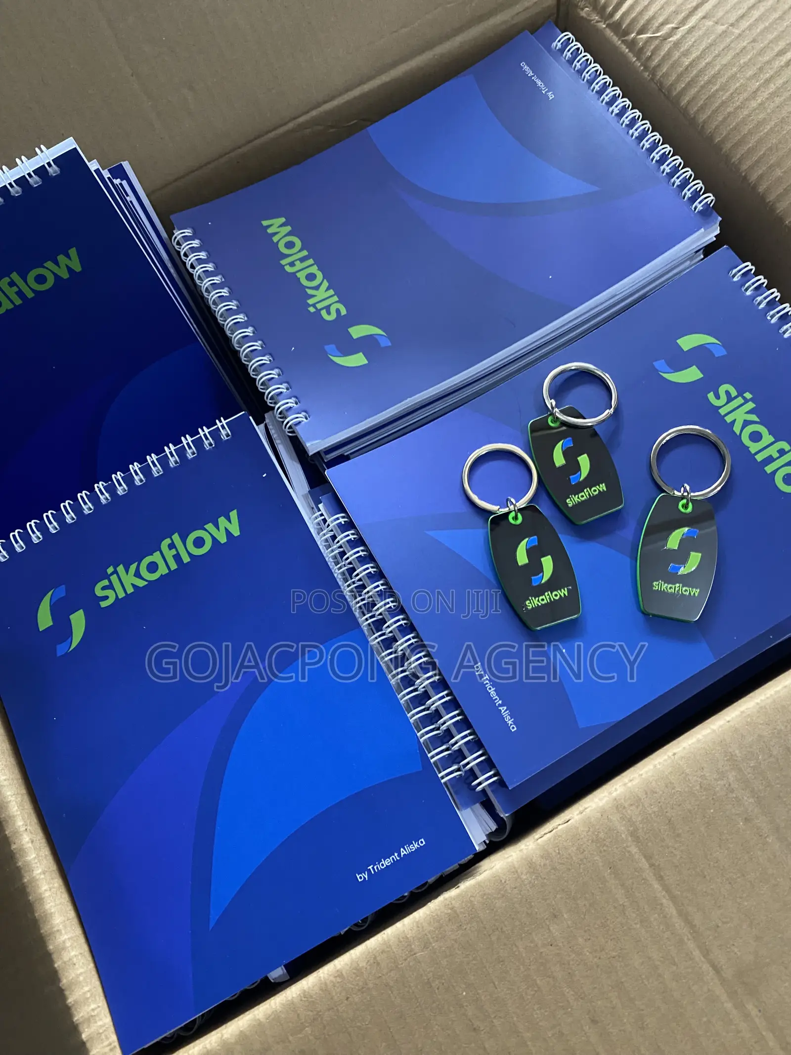 Branded Notepad