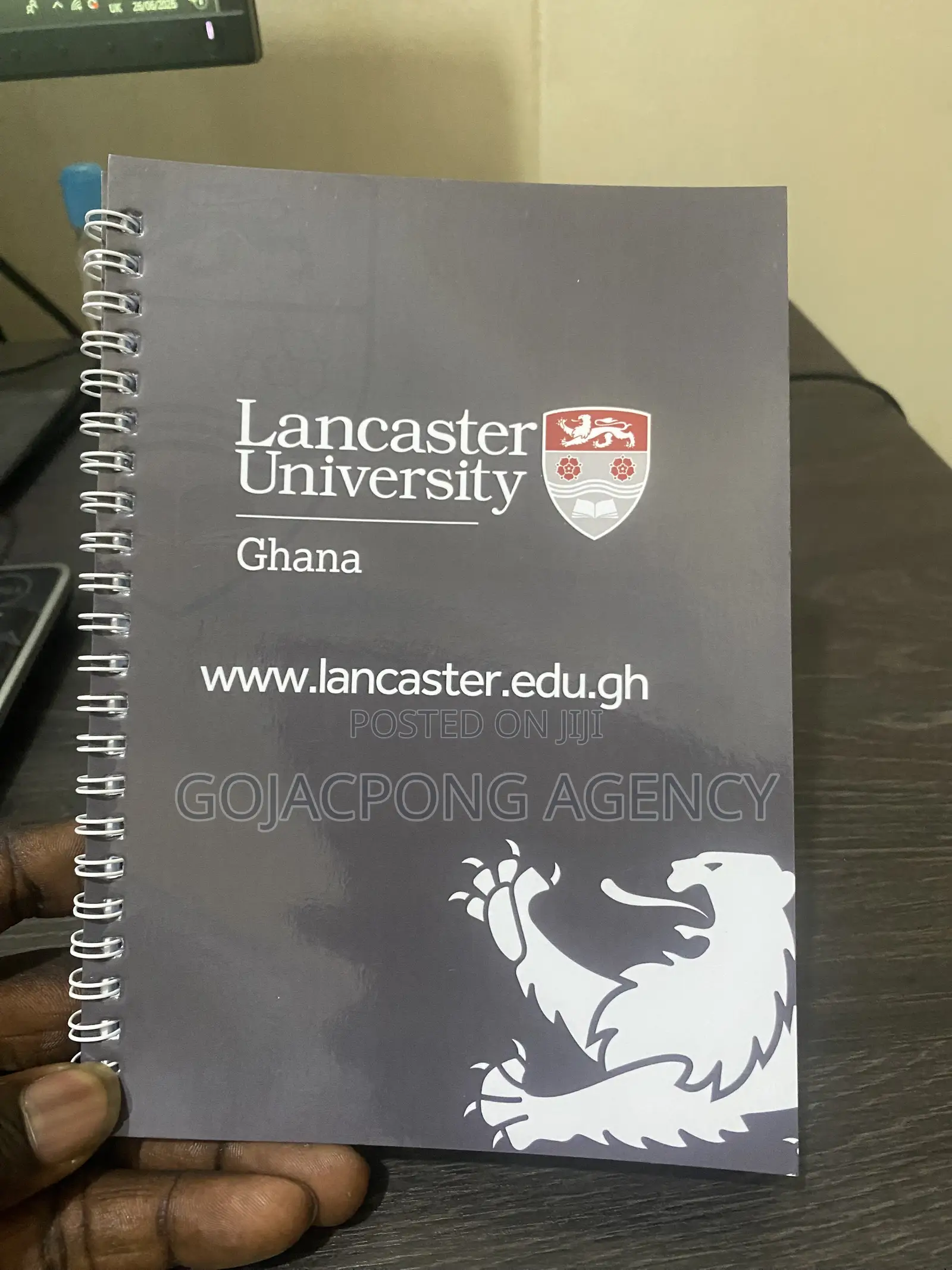 Branded Notepad