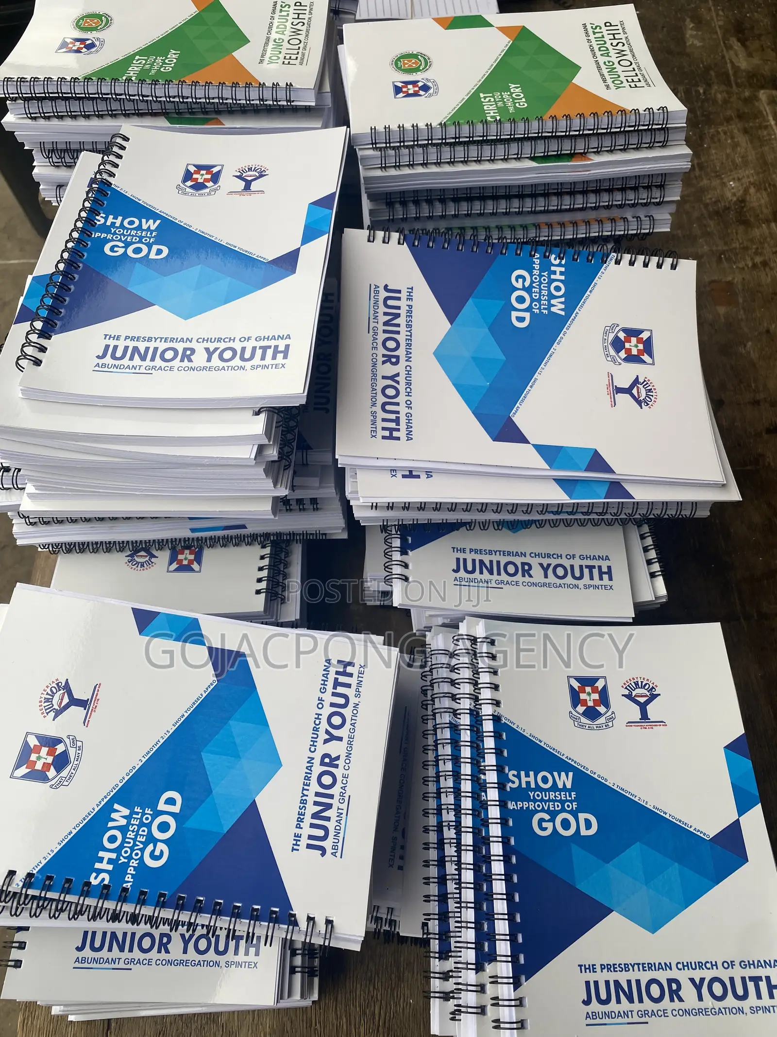 Branded Notepad